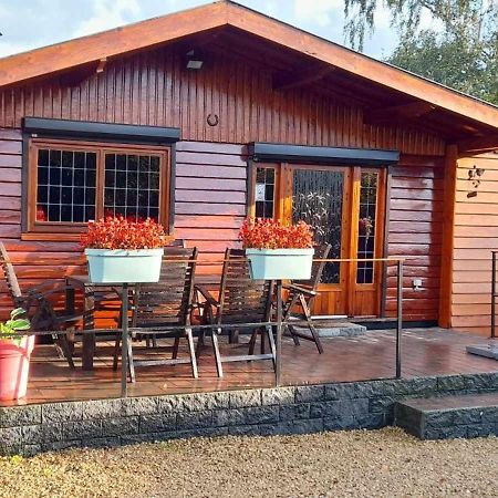 Chalet Nutons Somme-Leuze المظهر الخارجي الصورة
