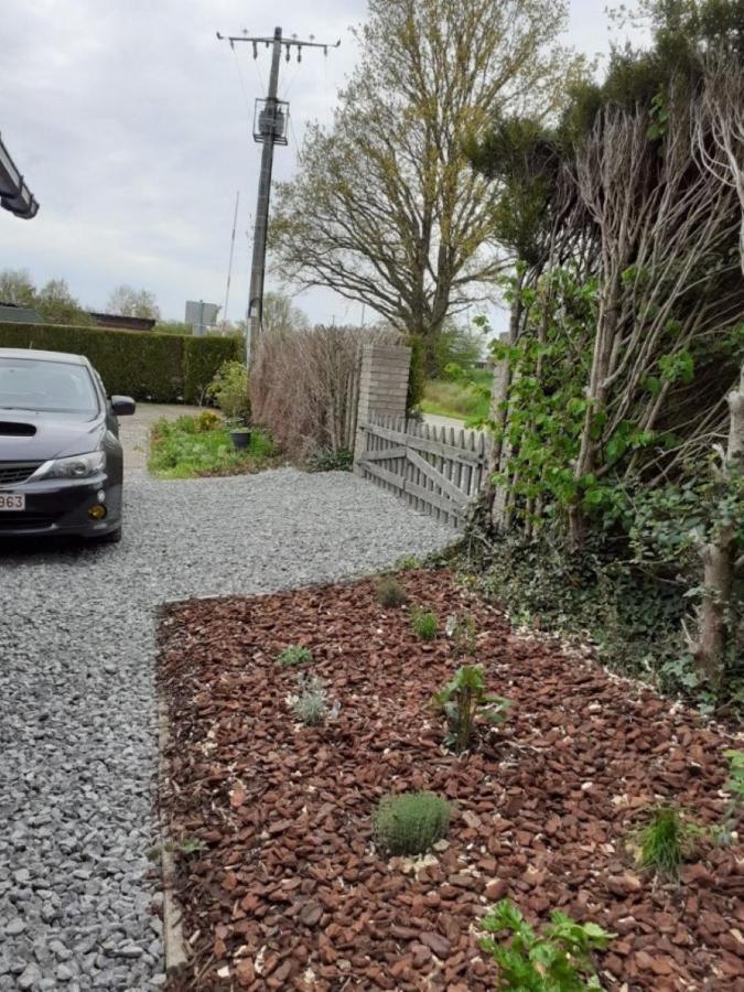 Chalet Nutons Somme-Leuze المظهر الخارجي الصورة